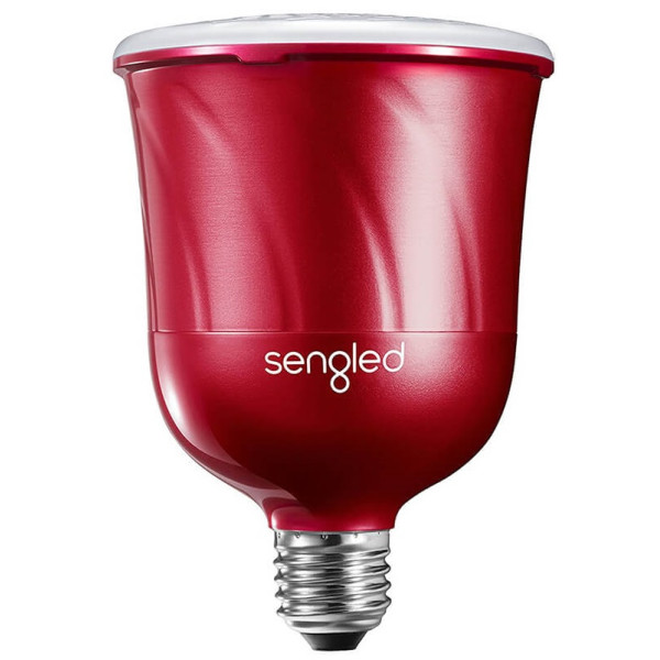

Лампа светодиодная Sengled Pulse Master Kit 8W Bluetooth Candy Apple (2шт.) (2хLED light with JBL BT Speaker) C01-BR30EUMSP)