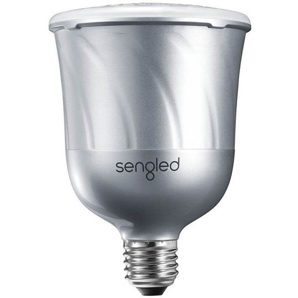 

Лампа светодиодная Sengled Pulse Satellite 8W Bluetooth Allu (1хSatellite light with JBL BT Speaker) (C01-BR30EUSP)