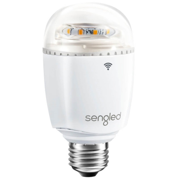 

Лампа светодиодная Sengled Boost A60 6W Wi-Fi Amplifier White (A01-A60EAE27W-CL)