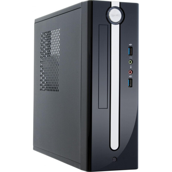 

Chieftec Flyer FI-01B-U3, 250W, 2xUSB3.0, Black