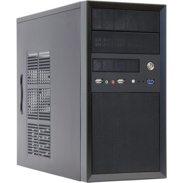 

Корпус CHIEFTEC Mesh CT-01B (CT-01B-450S8)