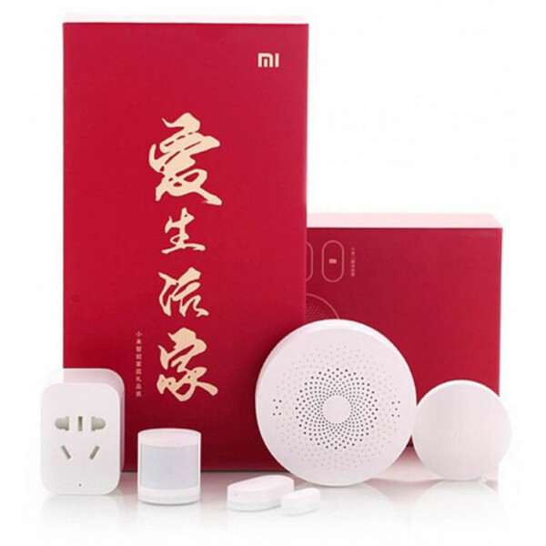 

Xiaomi Mi Smart Home Security Kit (YTC4023CN)