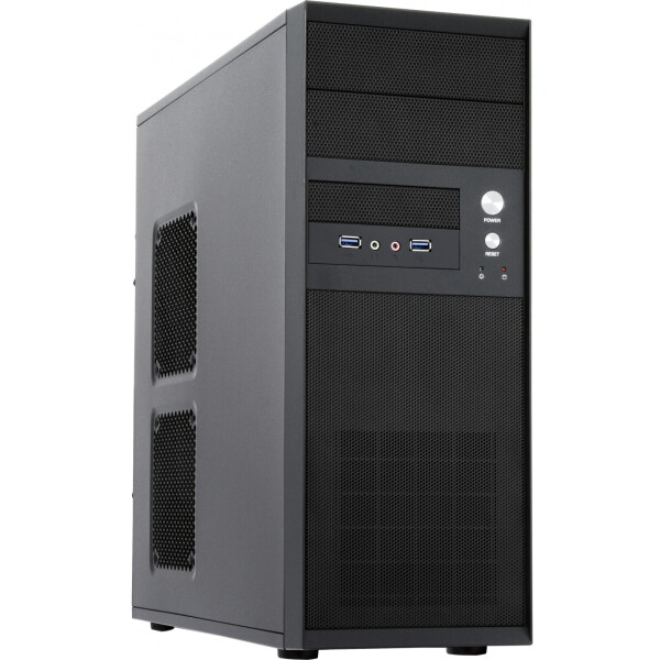 

Chieftec Mesh CQ-01B-U3-500S8, 500W, 2xUSB3.0, Black