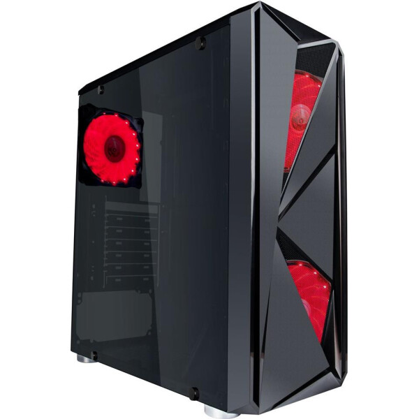 

1stPlayer F4-A1 Red LED без БП
