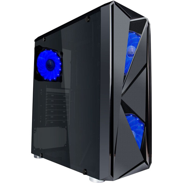 

1stPlayer F4-A1 Blue LED без БП
