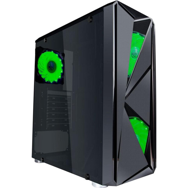 

1stPlayer F4-A1 Green LED без БП