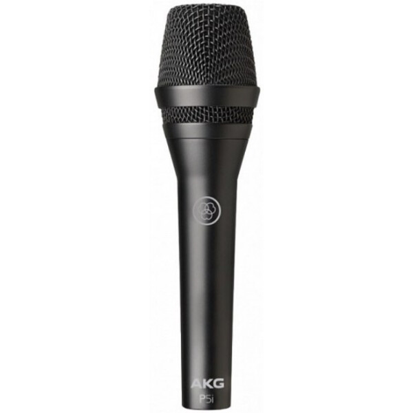 

Микрофон AKG P5i Dynamic Vocal with Harman Connected PA Compatibility