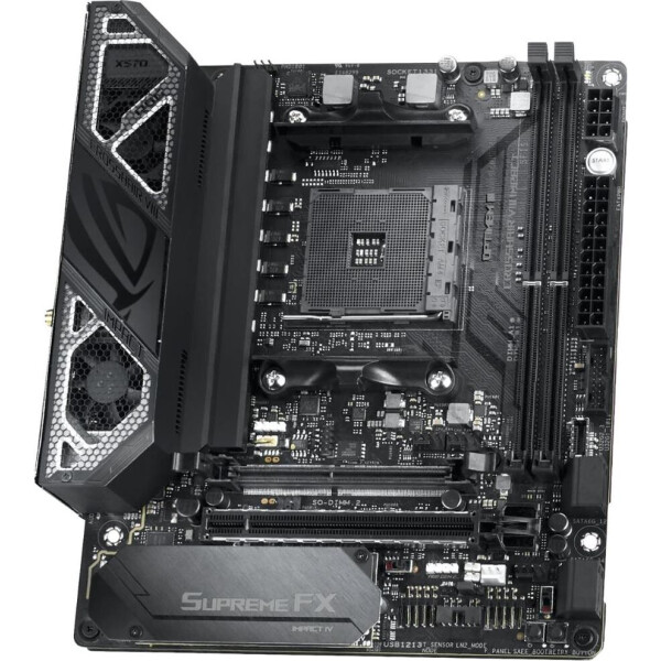

Материнская плата ASUS CROSSHAIR_VIII_IMPACT