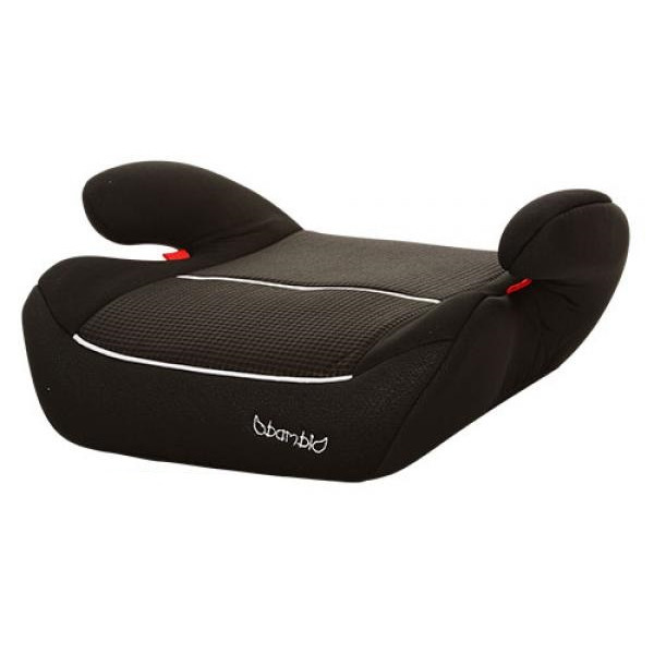 

Детское автокресло -бустер Bambi M 2784 Black