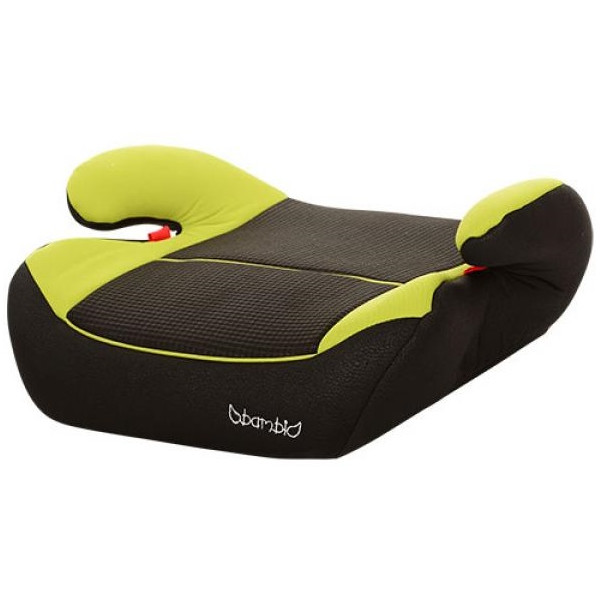 

Детское автокресло -бустер Bambi M 2784 Black/Green