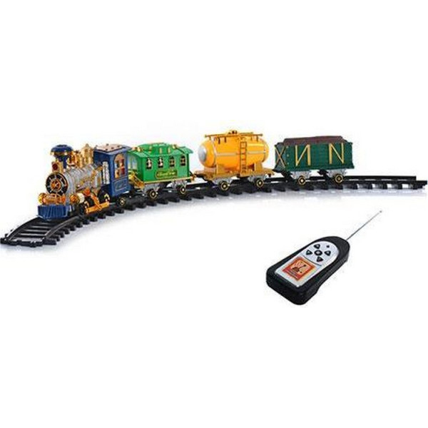 

Железная дорога Limo Toy Классический экспресс на радиоуправлении (0622/40353)