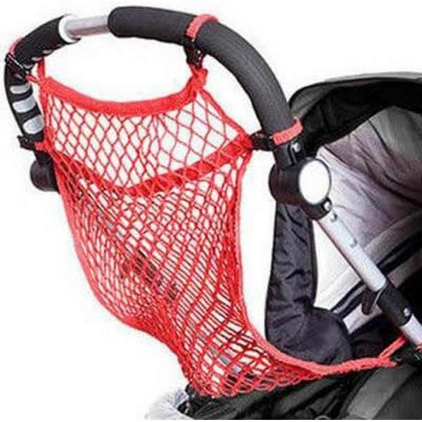 

Сетка для коляски BabyOno Красный (071)