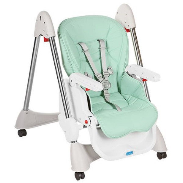 

Стульчик для кормления Bambi M 3216-5-2 Мятный