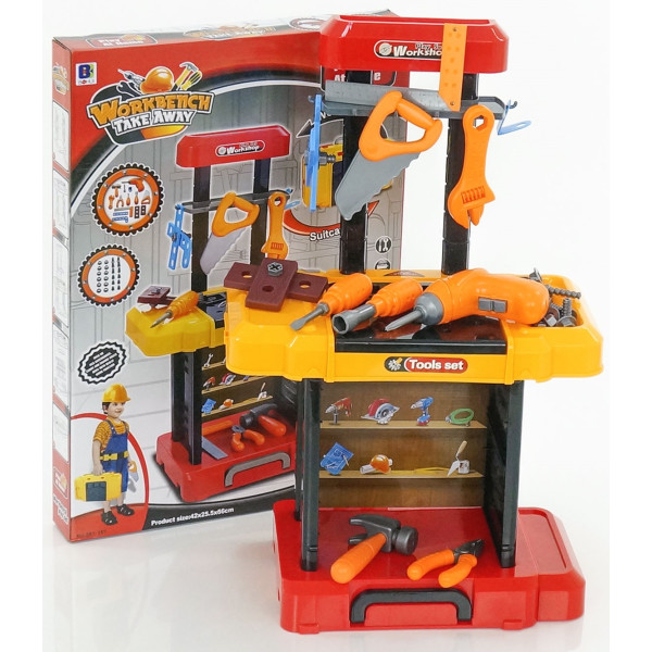 

Набор инструментов Bambi Workbench (661-181)