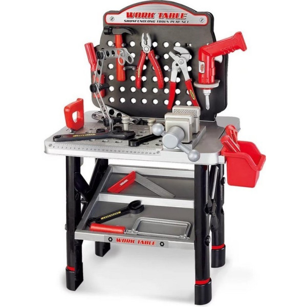 

Набор инструментов Bambi Work Table (16554B)