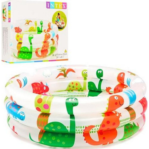 

Бассейн Intex Dino (57106)