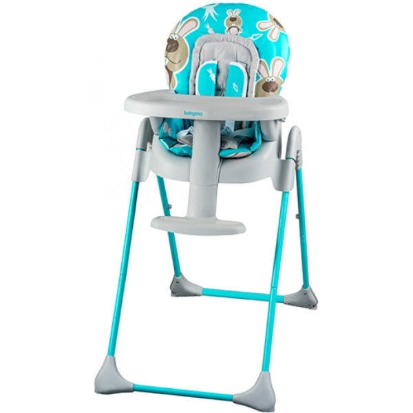 

Стульчик для кормления BabyOno Синий (265/02)