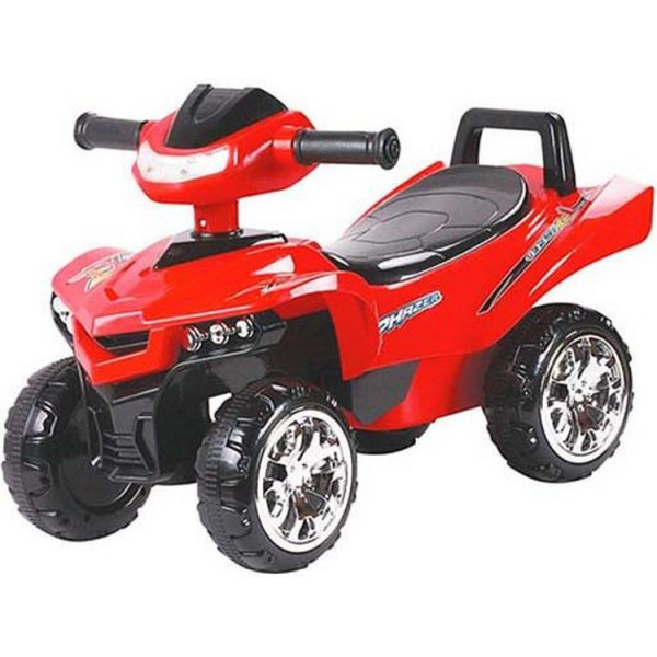 

Каталка-толокар Bambi M 3502-3 Красная