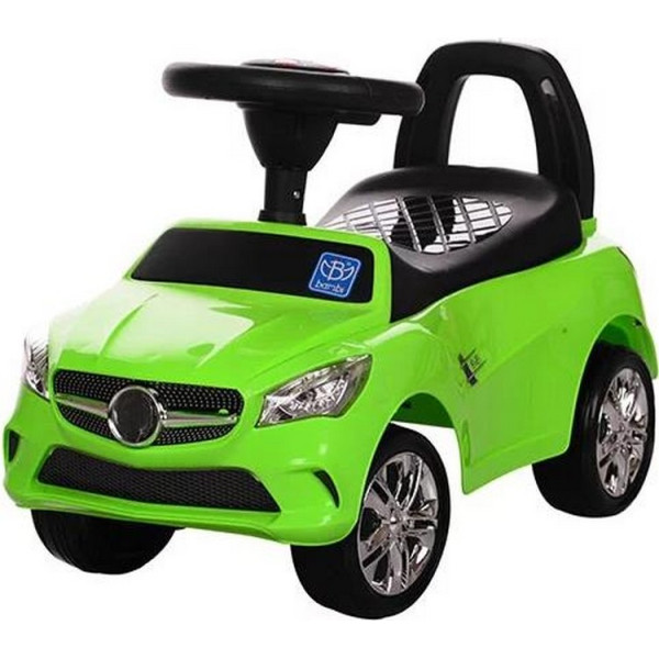 

Каталка-толокар Bambi M 3147C-5 Зеленый