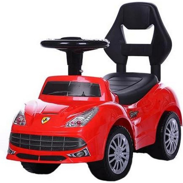 

Каталка-толокар Bambi Ferrari FD-6803-3 Красная
