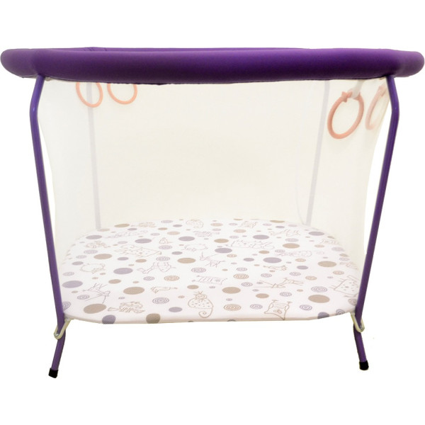 

Манеж OMMI Euro New Фиолетовый