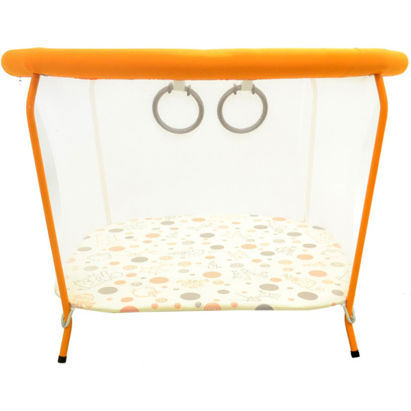 

Манеж OMMI Euro New Оранжевый