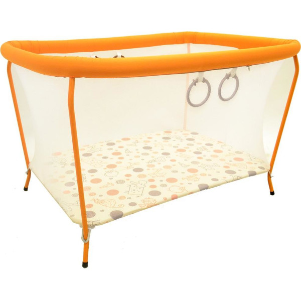 

Манеж Ommi Classic New Оранжевый