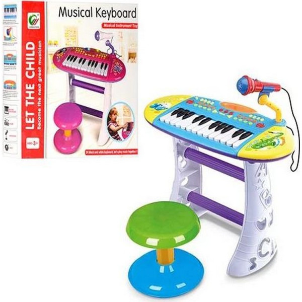 

Синтезатор Bambi BB383BD Blue