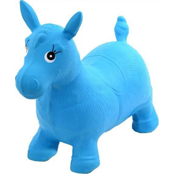 

Прыгун Bambi MS 0001 Лошадка Голубой