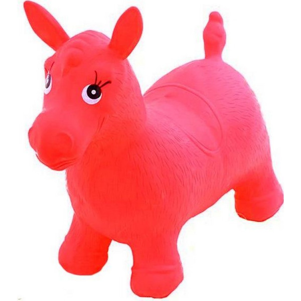

Прыгун Bambi MS 0001 Лошадка Красный