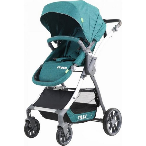 

прогулочная Tilly Cross T-171 Green