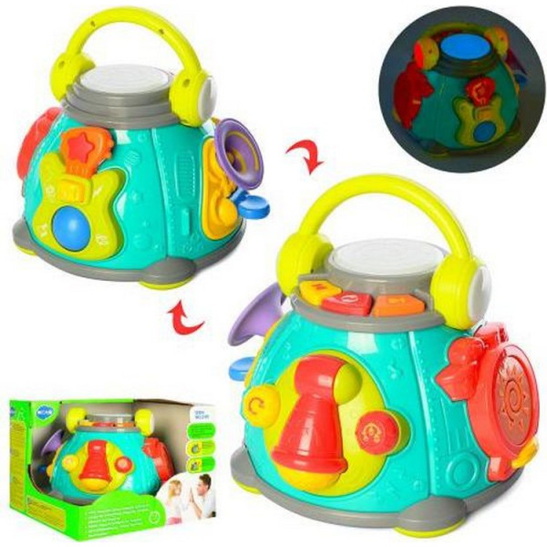 

Интерактивная игрушка Huile Toys (Hola) 3119