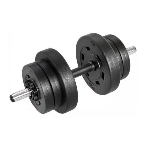 

Гантель композитная Hop-Sport 10 кг PRO(00-10000632)