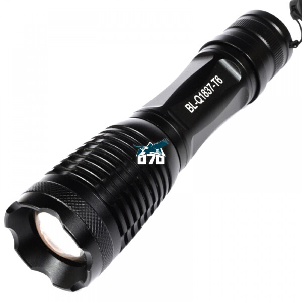 

Фонарь Bailong BL-Q1837-T6