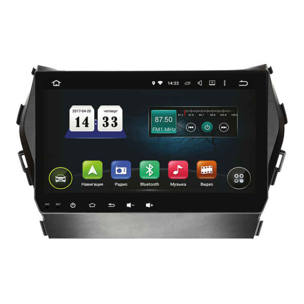 

Incar Hyundai Santa Fe 2013+ (AHR-2483/9)