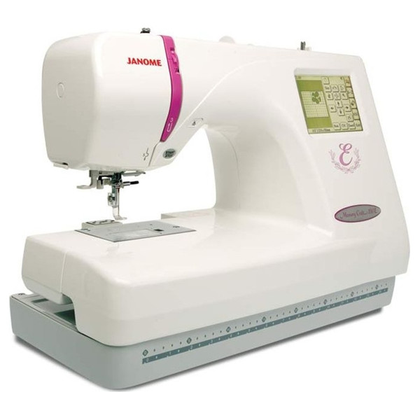 

Janome Memory Craft 350E