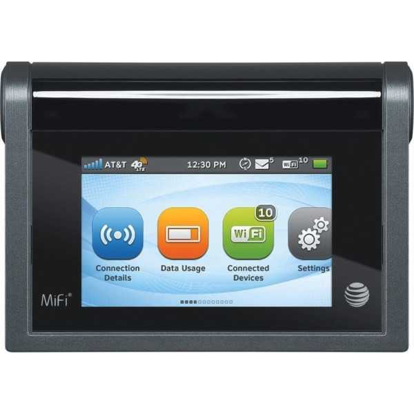

роутер Novatel MiFi 5792