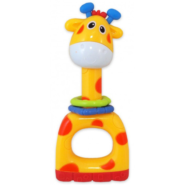 

Игрушка Baby Mix KP-0682 Жирафка (5792)