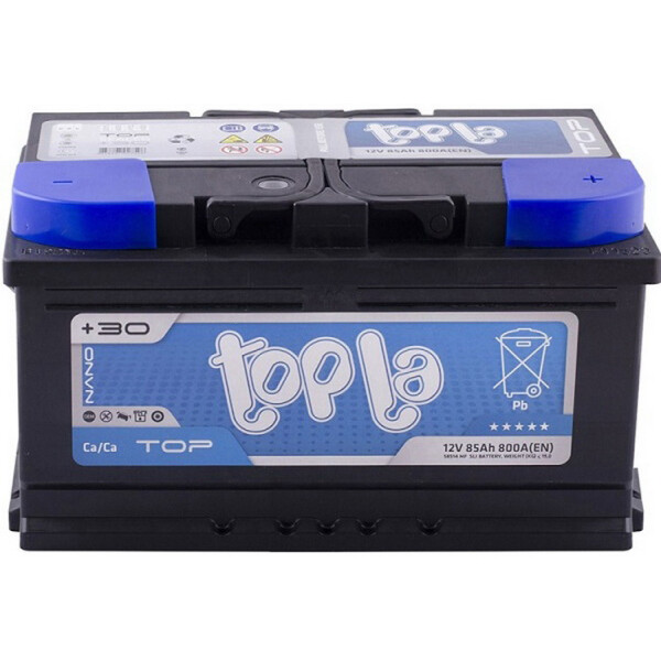 

Topla 85 Ah/12V TOP Euro (0) (118685)