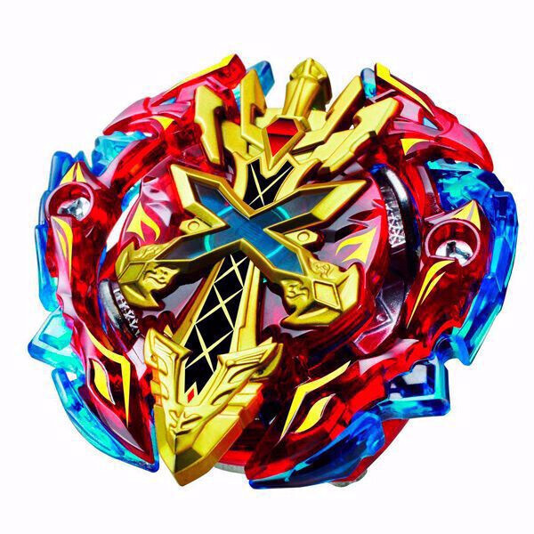 

Волчок BEYBLADE S3 Экскалибур B-48 (Beyblade Xeno Xcalibur.M.I B-48) с ручкой и пусковым устройством