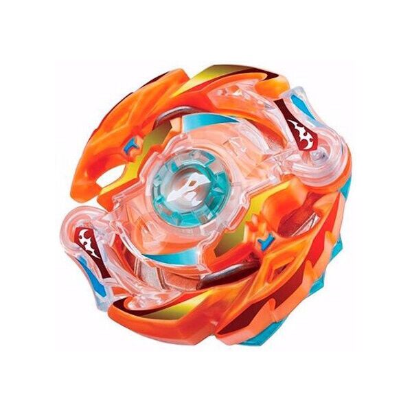 

Волчок BEYBLADE TORNADO Роктавор Blaze B-75-T (Blaze Racnaruk. 4CFI B-75-T) с пусковым устройством