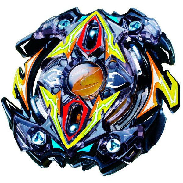 

Волчок BEYBLADE S3 Зиллион Зейтрон B-59 (Beyblade Zillion Zeusi Valkyrie.W B-59 ) с ручкой и пусковым устройством