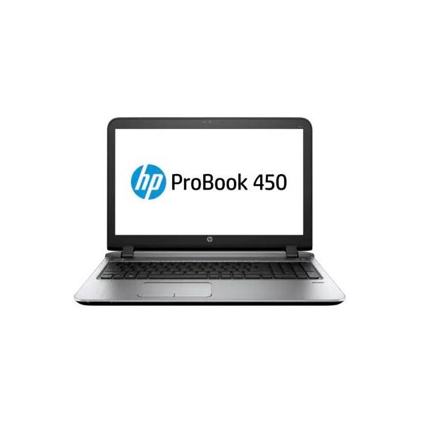

HP ProBook 450 G3 (P4P25EA) "Refurbished"