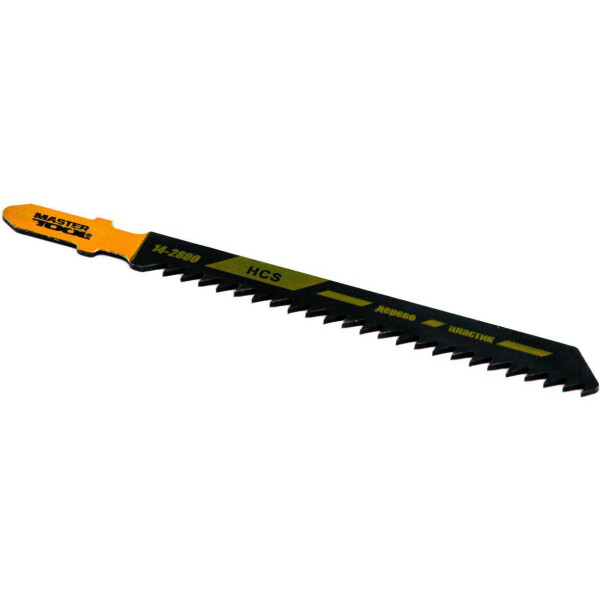 

Пильное полотно MasterTool 5 шт. 14-2800