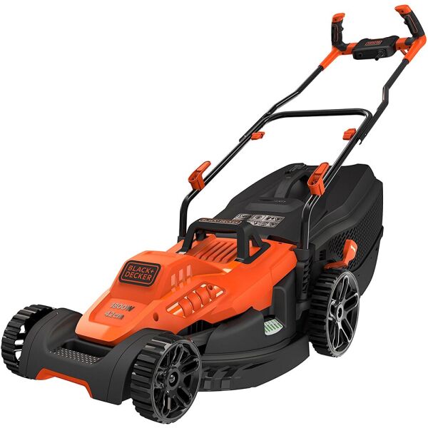 

Газонокосилка Black&Decker BEMW481BH