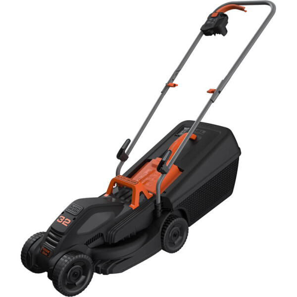 

Газонокосилка BLACK&DECKER BEMW351