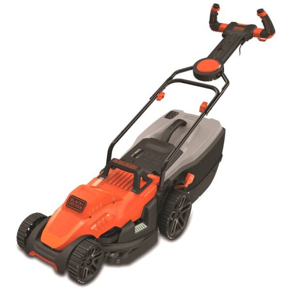 

Газонокосилка Black&Decker BEMW471ES