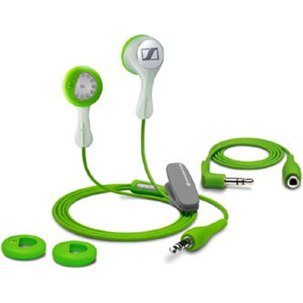 

Наушники Sennheiser MX 70 SPORT Green