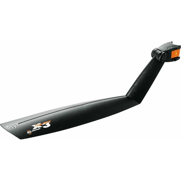 

Крыло заднее SKS X-Tra-Dry, 26" Black SKS10076