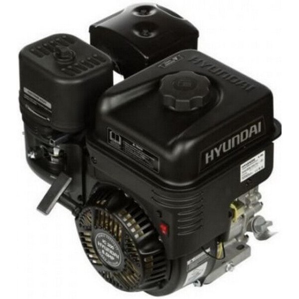 

Двигатель бензиновый Hyundai DK168F/P-1